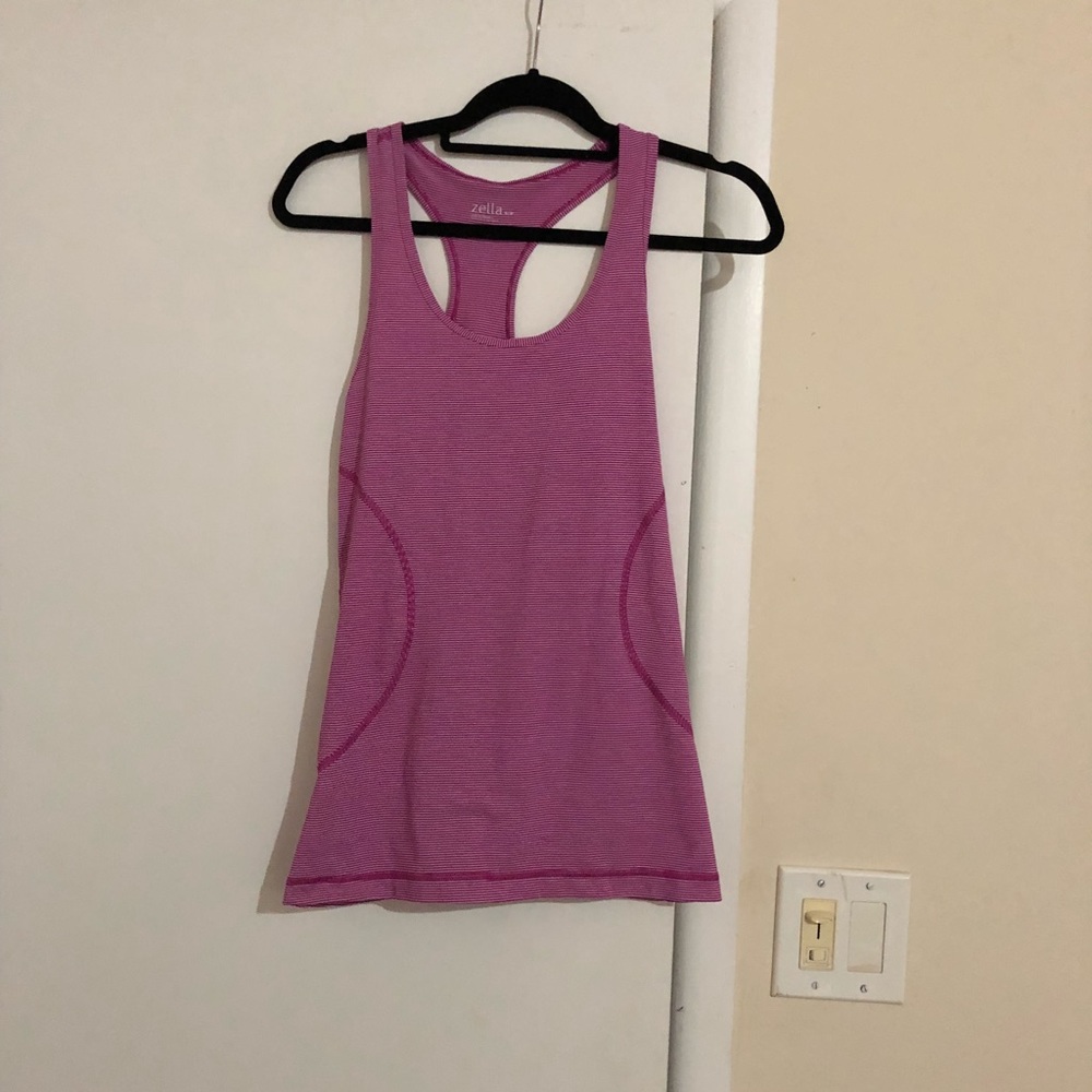Zella Raceberback Tank